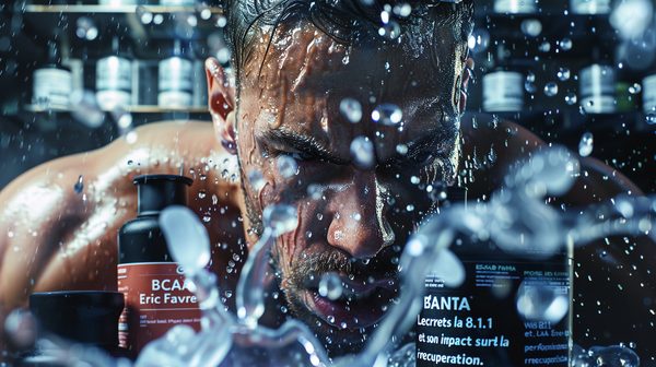 Les secrets de la performance : bcaa eric favre 8.1.1 et son impact sur la récupération