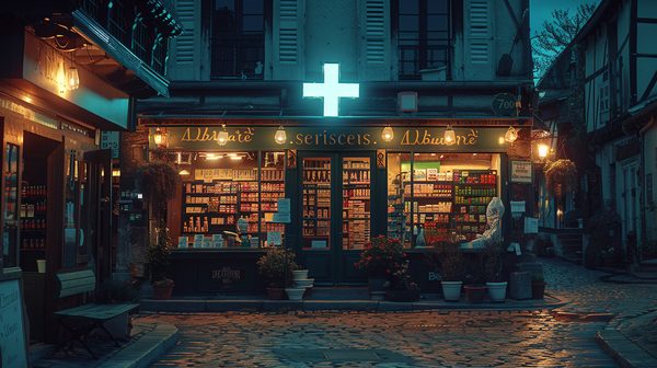 Trouvez votre pharmacie de garde à Saint-Germain-en-Laye