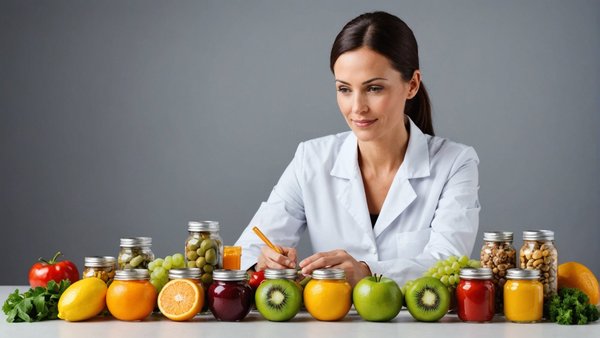 Nutrilogist : fabricant compléments alimentaires innovants