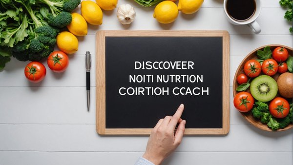 Découvrez le salaire d'un coach en nutrition en 2024